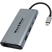 Max & Max 12-in-1 USB-C Hub