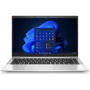 HP EliteBook (2020) Laptop - 11th Gen / Intel Core i7-1165G7 / 14inch FHD / 512GB SSD / 8GB RAM / Windows 11 Pro / English Keyboard / Silver / International Version - [840 G8]