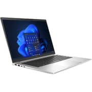 HP EliteBook (2022) Laptop - 12th Gen / Intel Core i7-1255U / 512GB SSD / 16GB RAM / Windows 10 Pro / English Keyboard / Silver / International Version - [840 G9]