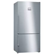 بوش ثلاجة 631 لتر كومبي نوفروست استانلس KGN86CI3E8