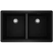 TEKA Tegranite Sink 2-in-1 Installation with Dual Bowls - Radea R10 2B 750 M