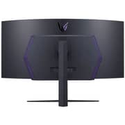 LG 45'' UltraGear™ OLED Curved Gaming Monitor WQHD with 240Hz Refresh Rate 0.03ms Response Time