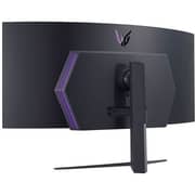 LG 45'' UltraGear™ OLED Curved Gaming Monitor WQHD with 240Hz Refresh Rate 0.03ms Response Time