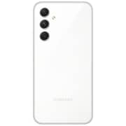 سامسونج A54 (256 جيجابايت) يدعم شبكة 5G - أبيض