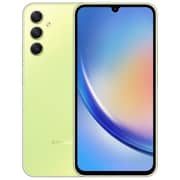 Samsung A34 128GB 8GB Lime 5G Smartphone