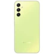 Samsung A34 128GB 8GB Lime 5G Smartphone