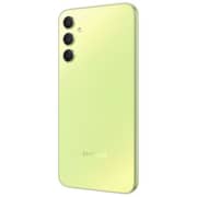 Samsung A34 128GB 8GB Lime 5G Smartphone