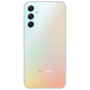 Samsung A34 128GB 8GB Silver 5G Smartphone - SM-A346EZSCMEA