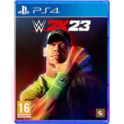 PS4 WWE 2K23 Game