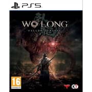 PS5 Wo Long Fallen Dynasty Game