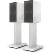مكبر صوت كيه إي إف R3 ميتا بتقنية HiFi مناسب للوضع على رفوف خزانة الكتب لون أبيض SP4053A1AA