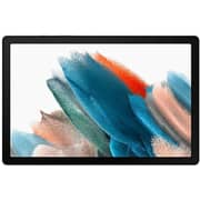 Samsung Galaxy Tab A8 LTE SM-X205NZSEMEA Tablet - WiFi+4G 64GB 4GB 10.5inch Silver