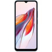 هاتف شاومي ريدمي 12C سعة 128 جيجا بلون أزرق أوشن يدعم شبكة 4G