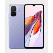 Xiaomi Redmi 12C 128GB Lavender Purple 4G Smartphone