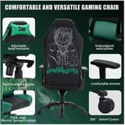 Gameon Gaming Chair Joker