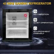 ثلاجة ألعاب فروست بايت سعة 42 لترًا موديل GOFROST-42L من جيم أون