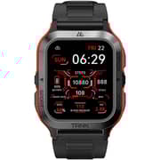 Kospet Tank M2 Smartwatch with Rugged Build & Sports Modes - Red