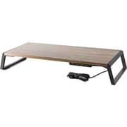 Upergo Wooden Laptop Stand with 4 USB