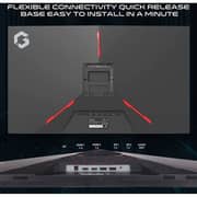 Gameon GOE32FHD165VA FHD Gaming Monitor 32inch