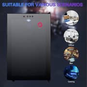 Gameon Bevrage Cooler 65 Litres GO-ICEWORM28B