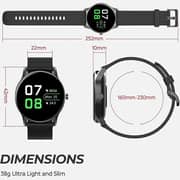 Soundpeats Watch 2 Smart Watch Black