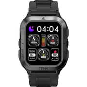 ساعة ذكية تانك M2 بلون أسود من كوسبيت