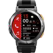 Kospet Tank T2 Smart Watch Silver
