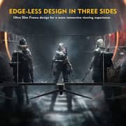 Gameon GO27QHD165IPS QHD Gaming Monitor 27inch