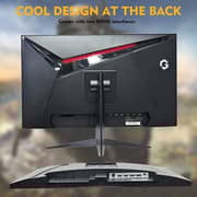 Gameon GO27QHD165IPS QHD Gaming Monitor 27inch