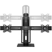 Gameon Dual Gaming Monitor Arm 17-27inch Black