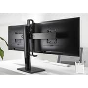 Gameon Dual Gaming Monitor Arm 17-27inch Black