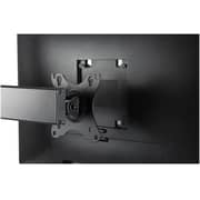 Gameon Dual Gaming Monitor Arm 17-27inch Black