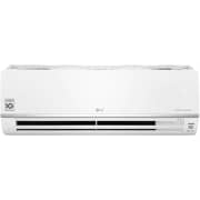 LG 1.5 HP Split Air Conditioner Inverter S-PLUS Cooling Only - White - S4-Q12JA2MC