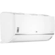 LG 1.5 HP Split Air Conditioner Inverter S-PLUS Cooling Only - White - S4-Q12JA2MC