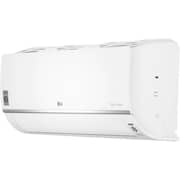 LG 1.5 HP Split Air Conditioner Inverter S-PLUS Cooling Only - White - S4-Q12JA2MC