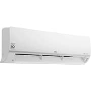 LG 2.25 HP Dual Cool Split Air Conditioner Inverter Cooling Only, White, S4-Q18KL2MD