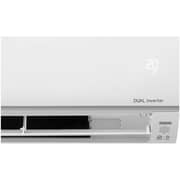 LG 2.25 HP Dual Cool Split Air Conditioner Inverter Cooling Only, White, S4-Q18KL2MD