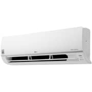 LG 2.25 HP Dual Cool Split Air Conditioner Inverter Cooling Only, White, S4-Q18KL2MD