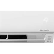 LG 2.25 HP Split S-Plus Inverter Air Conditioner, Cooling/Heating, White, S4-W18KL2MA