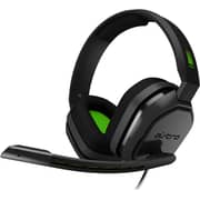 Astro A10 Wired Gaming Headphones with Microphone - Black / Green