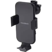Choetech 15W Automatic Wireless Car Charger Black