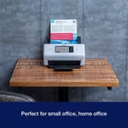 Brother ADS-4700W Professional Wireless Desktop Scanner / Duplex Scanning- White