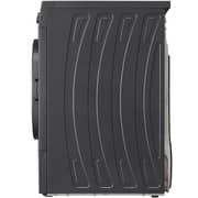 LG Heat Pump Dryer, 8kg Capacity, A++, Dark Silver color