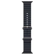 Smart Silicone Band 49/45/44/42mm Midnight Blue