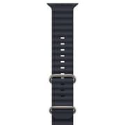 Smart Silicone Band 49/45/44/42mm Midnight Blue