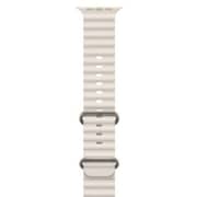 Smart Silicone Band 49/45/44/42mm Starlight
