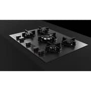 TEKA Gas-on-Glass Hob Special Edition with Precise Flame - GBC 75 INFINITY G1