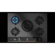 TEKA Gas-on-Glass Hob Special Edition with Precise Flame - GBC 75 INFINITY G1