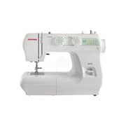 Janome 2212 Sewing Machine, 12 Stitches, White