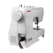 Janome 2212 Sewing Machine, 12 Stitches, White